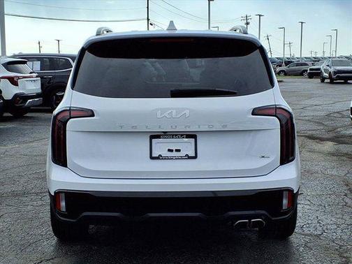 2024 Kia Telluride SX Prestige X-Line