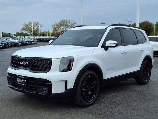 2024 Kia Telluride SX Prestige X-Line