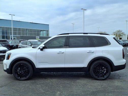 2024 Kia Telluride SX Prestige X-Line