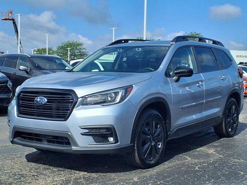 2022 Subaru Ascent Onyx Edition 7-Passenger
