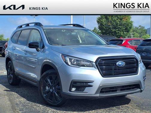 2022 Subaru Ascent Onyx Edition 7-Passenger