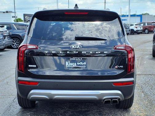 2021 Kia Telluride S
