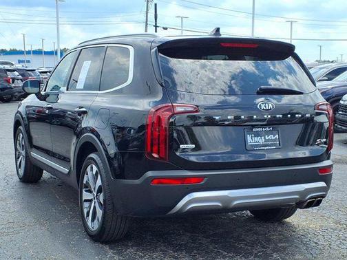 2021 Kia Telluride S