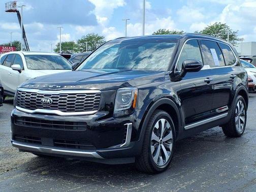 2021 Kia Telluride S