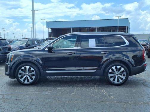 2021 Kia Telluride S