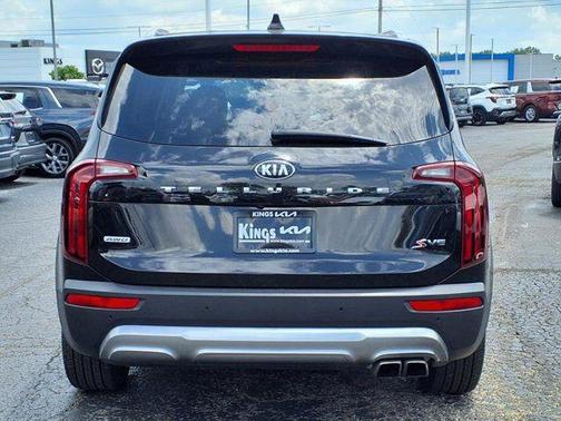 2021 Kia Telluride S