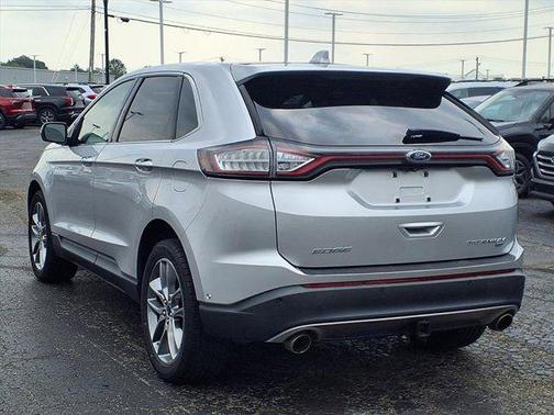 2015 Ford Edge Titanium