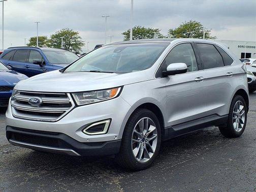 2015 Ford Edge Titanium