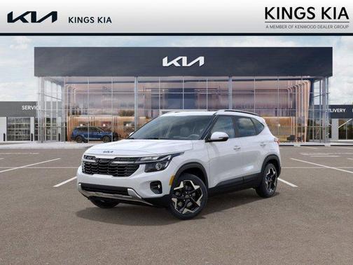 2025 Kia Seltos EX