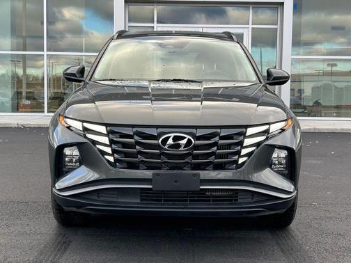 2024 Hyundai TUCSON Hybrid Blue