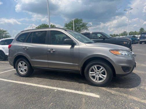 2012 Hyundai SANTA FE GLS