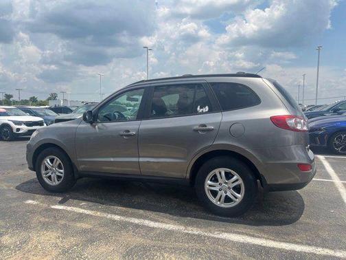 2012 Hyundai SANTA FE GLS