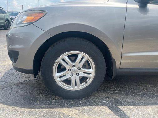 2012 Hyundai SANTA FE GLS
