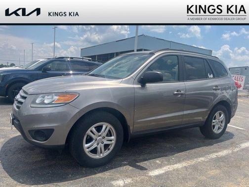 2012 Hyundai SANTA FE GLS