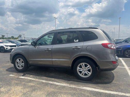 2012 Hyundai SANTA FE GLS