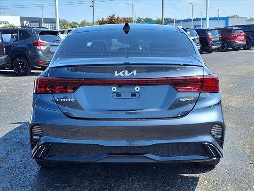 2023 Kia Forte GT-Line