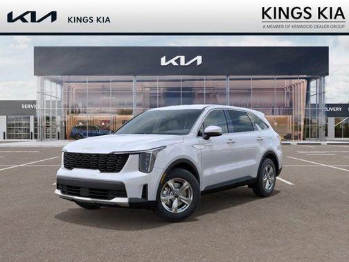 2025 Kia Sorento LX