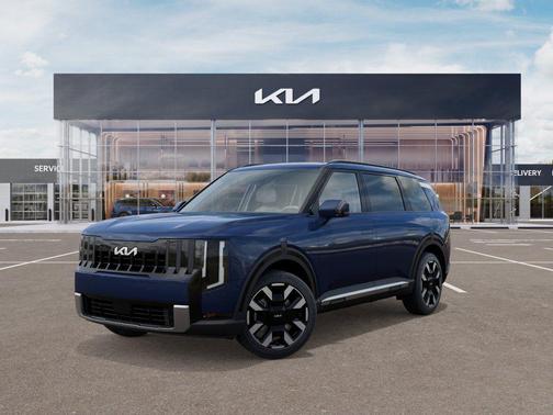 Midnight Lake Blue 2027 Kia Telluride S