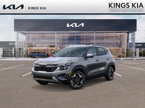 2026 Kia Seltos EX