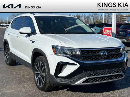2023 Volkswagen Taos 1.5T SE