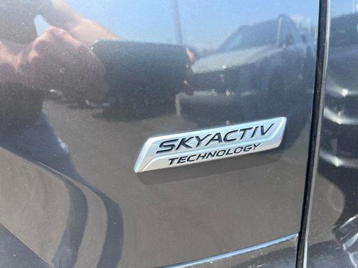 Machine Gray Metallic 2017 Mazda CX-9 Grand Touring