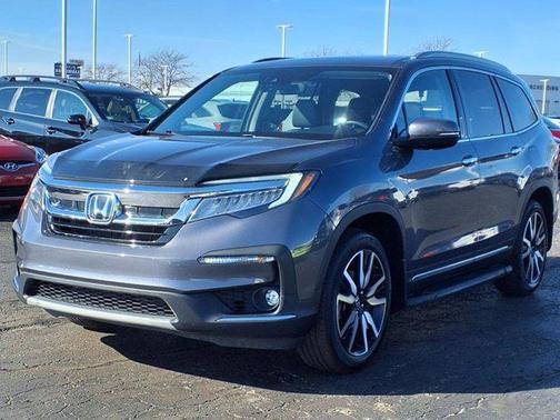 2022 Honda Pilot AWD Elite