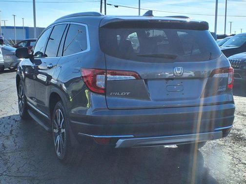 2022 Honda Pilot AWD Elite