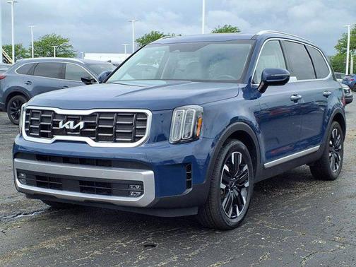 2023 Kia Telluride SX