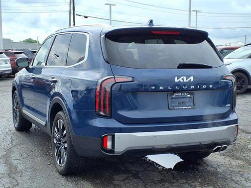 2023 Kia Telluride SX