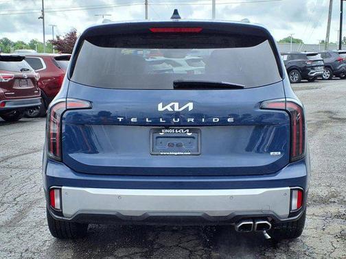 2023 Kia Telluride SX