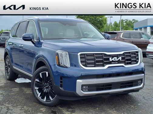 2023 Kia Telluride SX