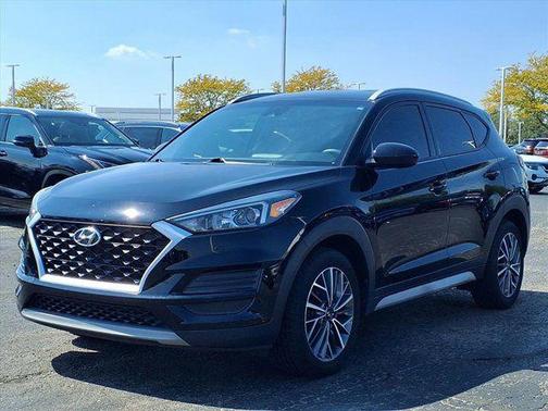 2020 Hyundai TUCSON SEL