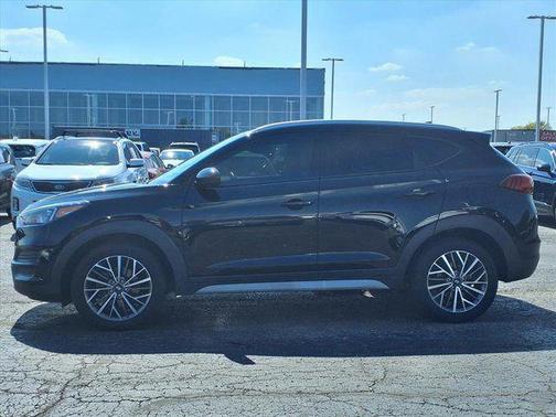 2020 Hyundai TUCSON SEL