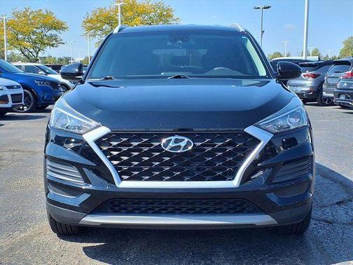 2020 Hyundai TUCSON SEL
