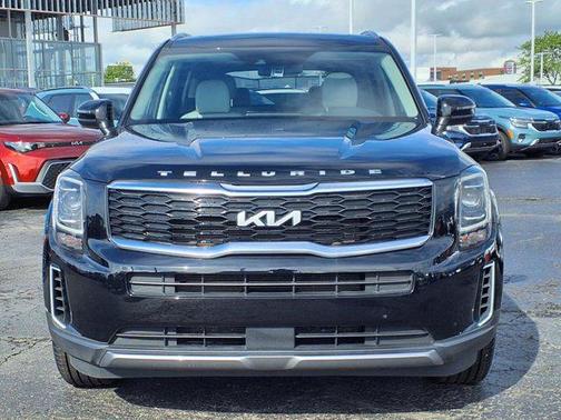 2022 Kia Telluride S