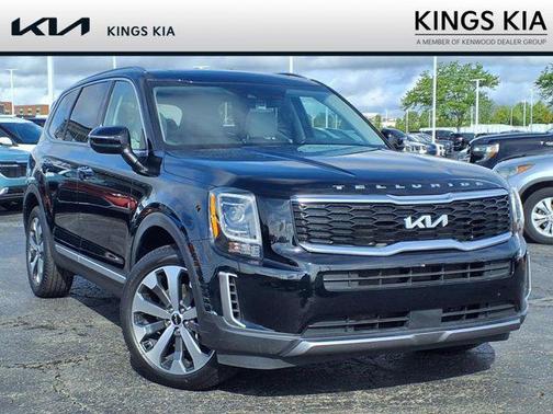 2022 Kia Telluride S