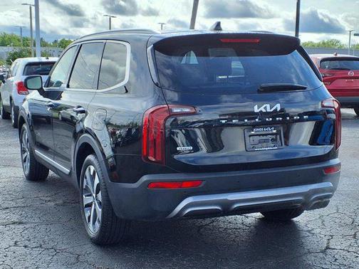 2022 Kia Telluride S