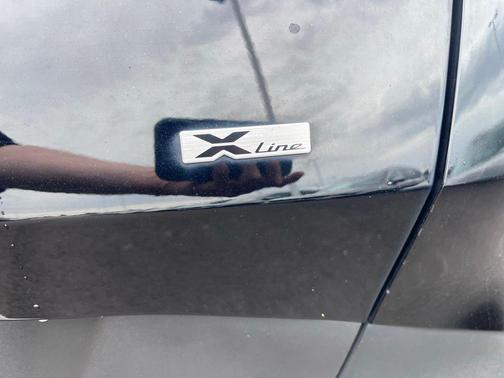 Ebony Black 2023 Kia Sportage X-Line
