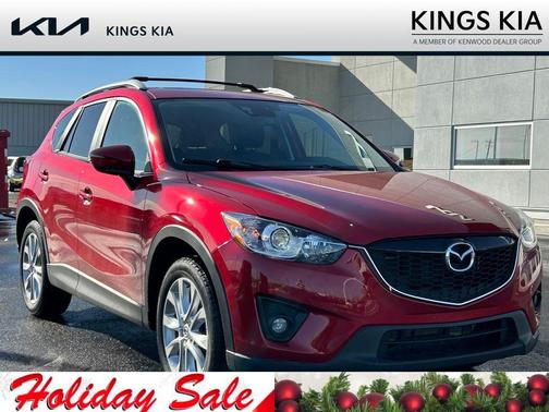 2015 Mazda CX-5 Grand Touring