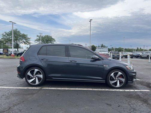 2020 Volkswagen Golf 1.4T TSI