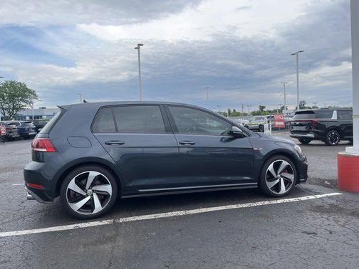 2020 Volkswagen Golf 1.4T TSI