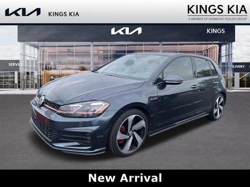 2020 Volkswagen Golf 1.4T TSI