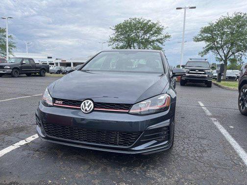 2020 Volkswagen Golf 1.4T TSI