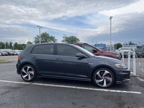 2020 Volkswagen Golf 1.4T TSI