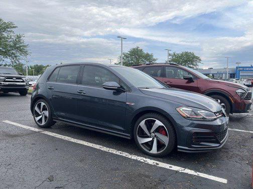 2020 Volkswagen Golf 1.4T TSI