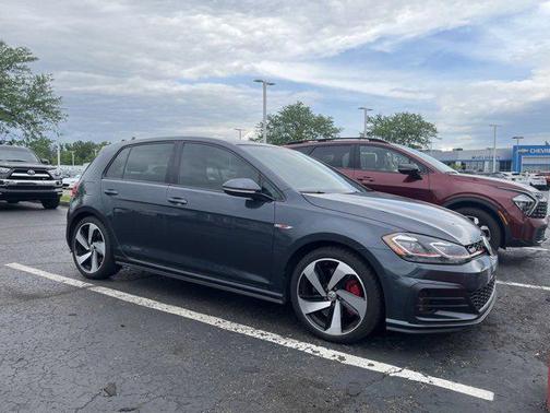2020 Volkswagen Golf 1.4T TSI