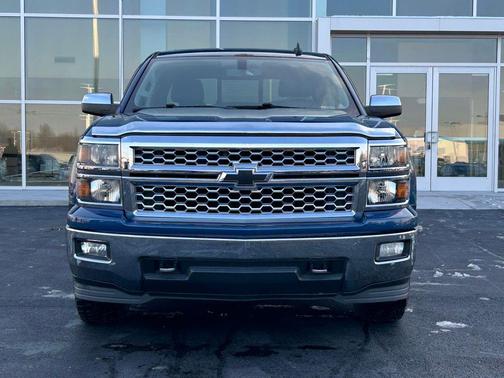 2015 Chevrolet Silverado 1500 1LT