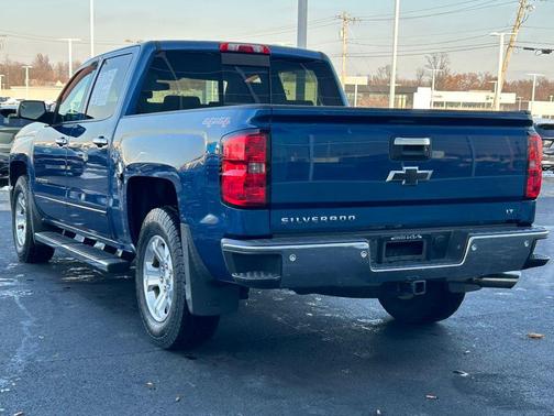 2015 Chevrolet Silverado 1500 1LT