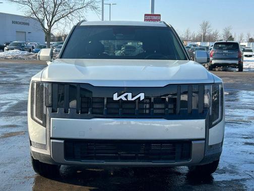 2027 Kia Telluride S