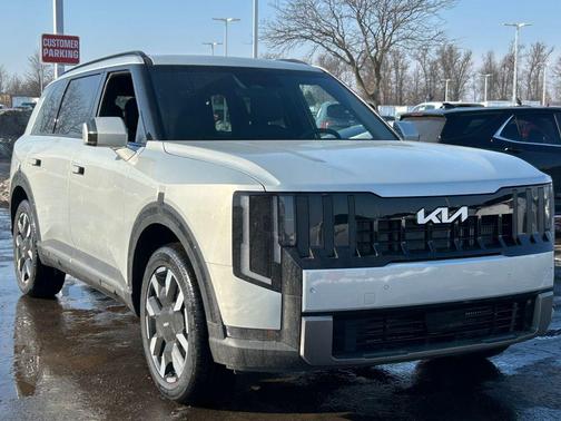2027 Kia Telluride S